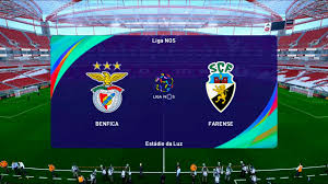 Website oficial do clube algarvio sporting clube farense. Benfica Vs Farense Estadio Da Luz 2020 21 Liga Nos Pes 2021 Youtube