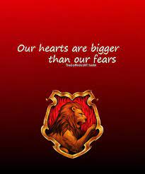 You will find ambiguity a great ally on your road to power. Quotes About Gryffindor 31 Quotes