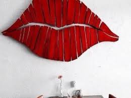 Ideen Fur Wandgestaltung Coole Wanddeko Selber Machen Wandkunst Ideen Dekoration Diy Wanddekorationen