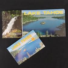 This Item Is Unavailable Postcard Tahoe Lake Tahoe