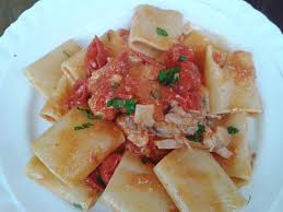 We did not find results for: Paccheri Con Rana Pescatrice Coda Di Rospo Ladychango