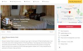 Nirvana Garden Hotel Home Photo Hotel Photo Report