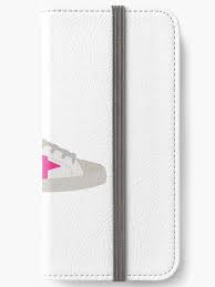 Golden Goose Sneaker Iphone Wallet By Macypavelock Redbubble