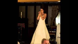 Xavier naidoo hochzeitskleid vanessa mai hochzeit. Repertoire Horproben