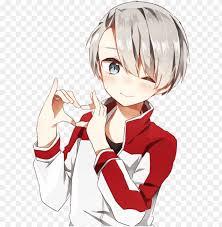 At the grand prix final in sochi, victor nikiforov seriously injured his right knee after the free program. Viktor Nikiforov Victor Nikiforov Yuri On Ice Yuri Yuri On Ice Kawaii Png Image With Transparent Background Toppng
