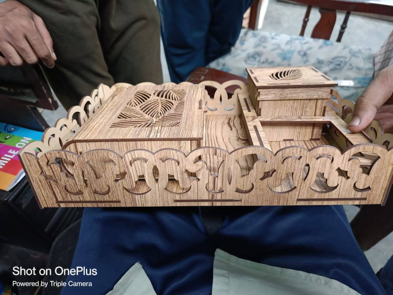 Dry Fruits Tray product image