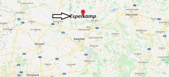 15.500 einwohner und ist der größte bereich der stadt espelkamp. Wo Liegt Espelkamp 32339 Wo Ist Espelkamp Wo Liegt
