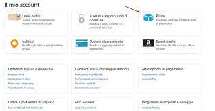 Ti spiego come fare nel modo più semplice. Come Disattivare Amazon Prime