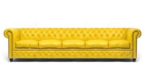 Rolf benz sofa gelb is free hd wallpaper. Chesterfield Sofa Leder 5 Sitzer Gelb House Of Chesterfield De