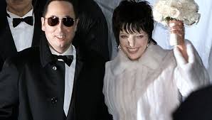 Liza minnelli was born on march 12, 1946, the daughter of judy garland and movie director vincente minnelli. The Six Most Memorable New York Weddings