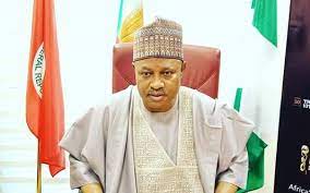 Barnabas bala bantex ya bayyana wannan ne a jiya asabar 12 ga watan disamba a lokacin da yake yawon bala bantex wanda yanzu haka yake yakin neman kujerar sanata a yankin sa na kudancin. Bala Bantex We Lost A Stabilizing Cornerstone Says Senator Uba Sani The Sun Nigeria