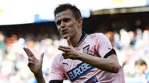 Josip ilicic 1 1 1 date of birth/age: Ilicic Inspires Palermo Win Football News Sky Sports