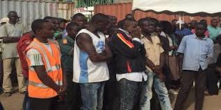 Kundi la uhalifu la gaza sasa limekuwa kero hata kwa maafisa wa usalama.vij. Revealed Most Dangerous Gangs In Nairobi Kenyans Co Ke