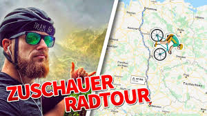 Radtour Mit Community Routenplanung Tour De Fritz Fritz Meinecke Twitch Highlights Youtube