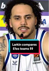 Shane lLarkin compares this team and the back-to-back team… Surprised?  #euroleague #basketball