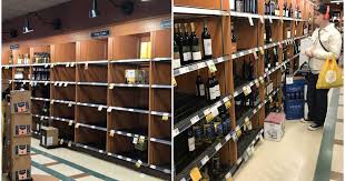 Bc Liquor Stores Are Staying Open During Provincial Health Emergency For Now In 2020 Liquor Store Liquor Provincial