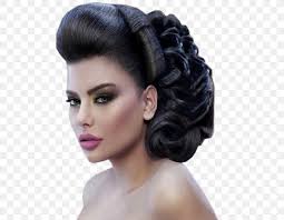 This simple hairstyle by fatou is one of my favorite hairstyles that i love to do when i put my hair up in a bun. Hairstyle Updo Bun Bukli Png 600x636px Hairstyle Beauty Black Hair Bride Brown Hair Download Free