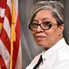 Please join us in congratulating LaCilla Hall, Lake Erie Correctional  Institution, Officer of the Year!