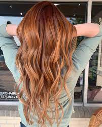 20 Stunning Orange Hair Color Shades You Have To See Hair Color Orange Orange Hair Color Hair
