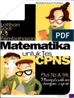 Contoh soal tkd (skd) cpns 2017. Soal Tkd Ipdn Pdf