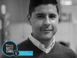 Hinge's Most Eligible in Startups and Small Business