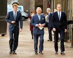 Charles stickers for a loved one at christmas? Prince Charles Is Reportedly Freezing Out Prince Harry He S Still Fuming Glamour