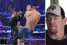 Mark william calaway, better known by the ring name 'the undertaker', is an american professional wrestler who is currently signed to wwe. The Undertaker Made Wwe Retirement U Turn After Poor Squash Match With John Cena At Wrestlemania
