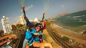 Many traditional travel insurance policies don't cover adventure sports such as skiing and snowboarding. Paragliding In Lima Peru Amazing Dan Does Youtube