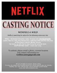 Anyone who meets the below casting descriptions, has acting chops, and is. Alex Schmider On Twitter Casting Call Trans Boys Men For Netflix Stop Motion Animated Feature With Jordanpeele Keeganmichaelkey Https T Co Wthpma0fy2