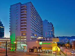 Official Site Of Holiday Inn Vancouver Centre Broadway Read Guest Reviews And Book Your Stay With Our Best Price Guarantee Ki Best Hotels Hotel Holiday Inn