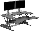 Amazon.com : Vari VariDesk Pro Plus 36 - Adjustable Desk Converter ...