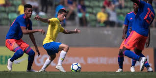 Encuentra las últimas noticias sobre colombia vs brasil en canalrcn.com. Colombia Vs Brasil Sub 20 Resultado Del Partido Amistoso Seleccion Colombia Futbolred