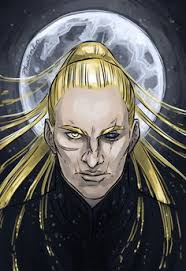 Ysyr and Exalted NPCs