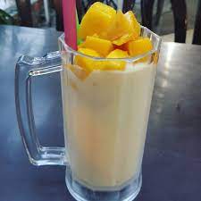 Resepi nya pun mudah dan sedap. Air Mangga