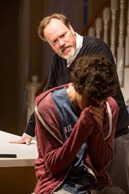 Image result for admissions play lincoln center