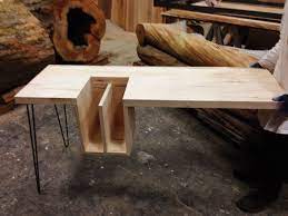 les meubles en bois brut sont une jolie touche nature pour l interieur archzine fr meuble bois brut mobilier de salon bureau bois