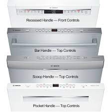 If you need maximum loading space, the myway rack is bosch's largest 3rd rack, and has enough space for cereal bowls without sacrificing space in the rest of the dishwasher. What S The Difference Between The Bosch Ascenta 300 Series 500 Series 800 Series And Benchmark Dishwashers Reviewed