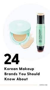 These Korean Makeup Brands Are Changing The Beauty Game Korean Makeup Brands Best Korean Makeup Makeup Brands