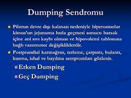 Alınan karbonhidrattan zengin gıdanın (basit şeker içeren) hızla ince bağırsağa geçmesi sonucu yüksek. Postgastrektomi Sendromlari Ppt Video Online Indir