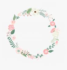 Https Www Pngitem Com Pimgs M 121 1213466 Transparent Circle Border Png Flower Circle Outline Png Png Di 2020