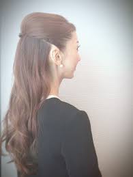 君島十和子オフィシャルブログ towako style powered by ameba ヘアスタイル ロング ヘアスタイリング ヘアスタイル