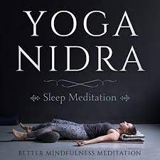 Yoga nidra for sleep is a newly trending form of yoga that is simple to incorporate into your busy mom life to ensure that you can destress or wind down after a long day. Yoga Nidra Sleep Meditation Meditation Download Von Better Mindfulness Meditation Audible De Gelesen Von Gretchen Conlon