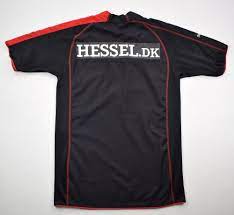 Fc minsk (neman) 26/07 08h41. 2006 07 Fc Midtjylland Shirt S Football Soccer European Clubs Scandinavian Clubs Other Scandinavian Clubs Classic Shirts Com
