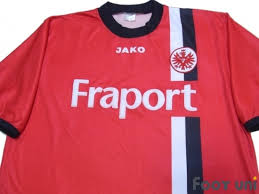 Eintracht frankfurt jersey 3xl 2014 2015 jako shirt jersey alfa romeo joselu. Eintracht Frankfurt 2005 2006 Home Shirt Online Shop From Footuni Japan