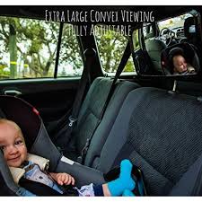 Baby Backseat Mirror For Car View Infant In Rear Facing Car Seat 100 Lifetime Satisfaction Guarantee Best New Rear Facing Car Seat Newborn Safety Car Seats