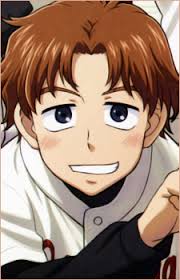 Noel Levine from Witch's Heart