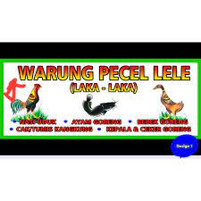 Maybe you would like to learn more about one of these? Jual Spanduk Kain Pecel Lele Terbaru Lazada Co Id
