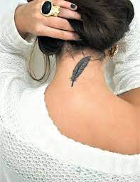 Tatouage Plume 20 Idees Pour Craquer Femme Actuelle