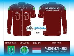 Desain baju kelas lengan pendek jurusan ips. 35 Ide Baju Pdh Mahasiswa Dan Baju Seragam Kampus Di 2021 Mahasiswa Kemeja Biru Dongker