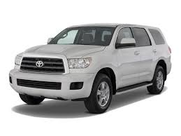 Edmunds also has toyota sequoia pricing, mpg, specs, pictures, safety features, consumer reviews and more. 2008 Toyota Sequoia Review Ratings Specs Prices And Photos The Car Connection